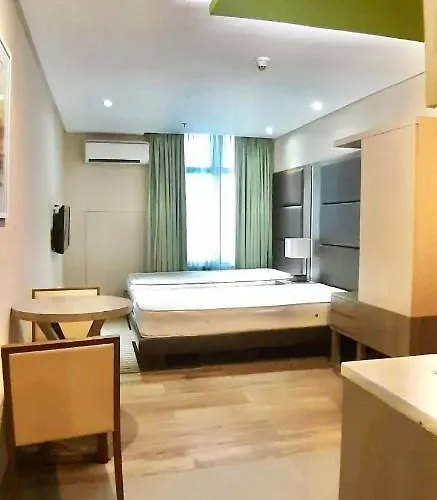 Studio Unit Condo At Antel Serenity Suites Makati